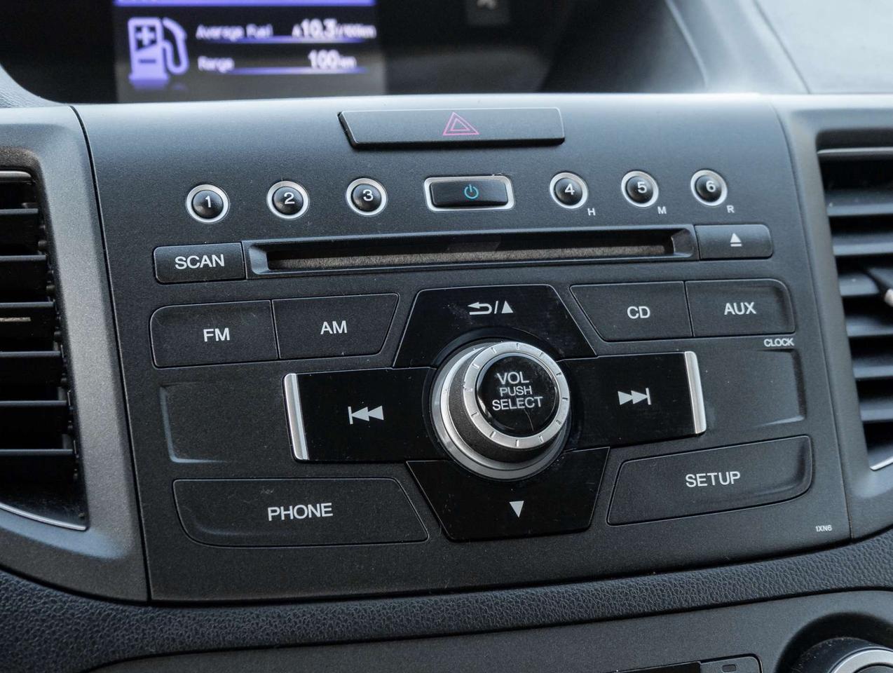 2012 Honda CR-V AWD EX, Camera, Sunroof Photo