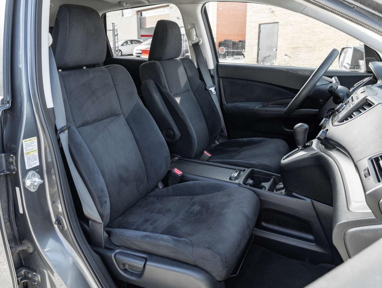 2012 Honda CR-V AWD EX, Camera, Sunroof Photo