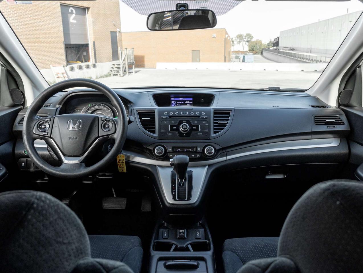2012 Honda CR-V AWD EX, Camera, Sunroof Photo