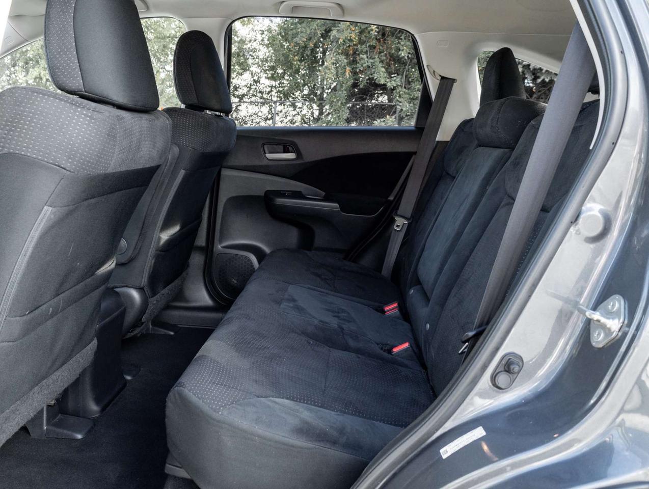 2012 Honda CR-V AWD EX, Camera, Sunroof Photo