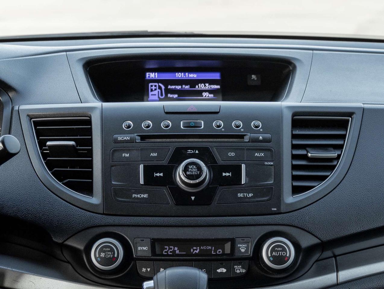 2012 Honda CR-V AWD EX, Camera, Sunroof Photo
