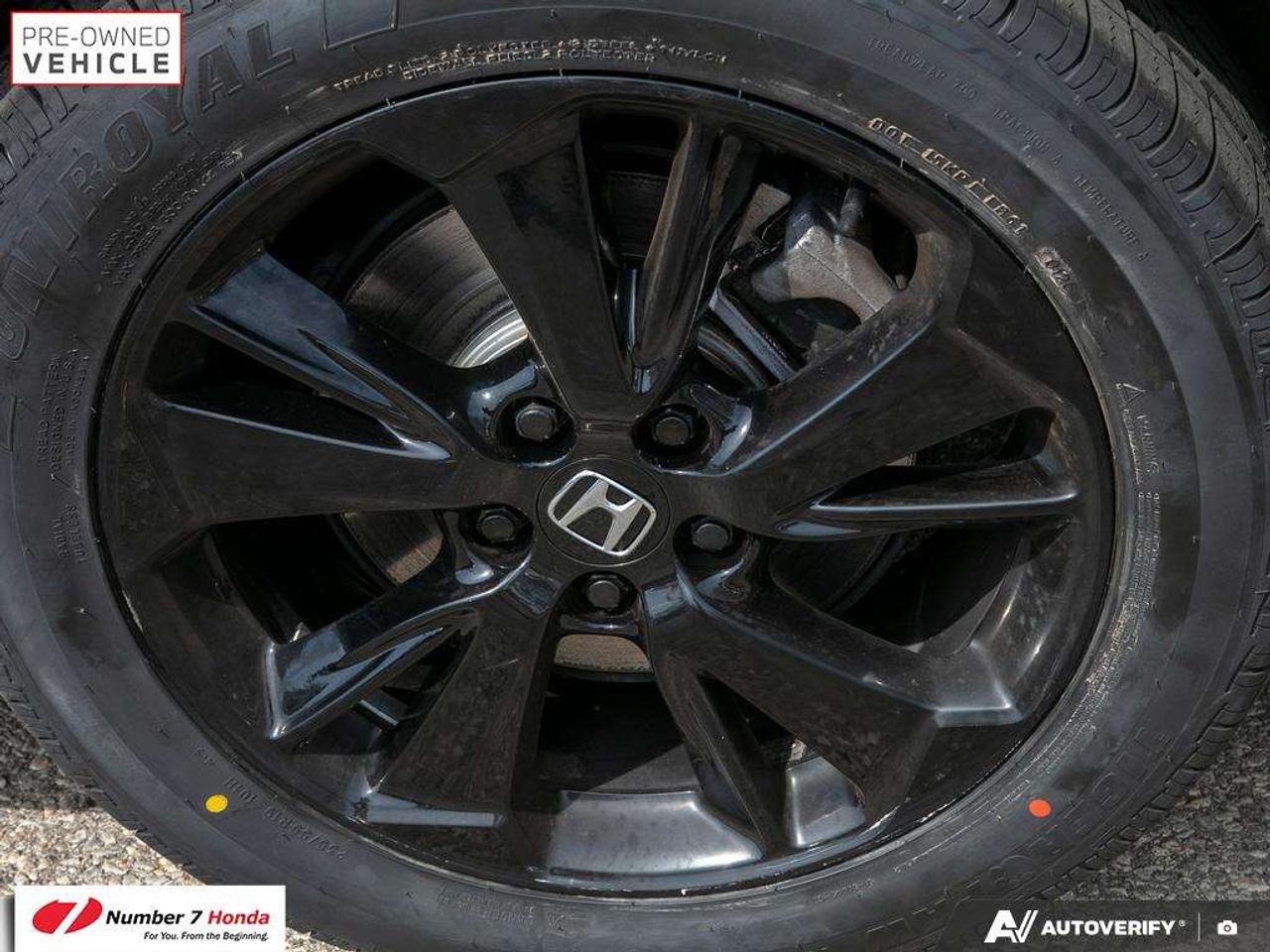 2023 Honda Odyssey Black Edition *EXTENDED POWERTRAIN WARRANTY*NO REPORTED ACCIDENTS*ONE OWNER Photo