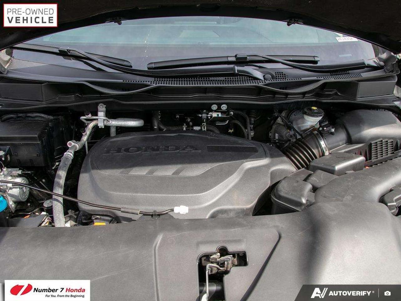 2023 Honda Odyssey Black Edition *EXTENDED POWERTRAIN WARRANTY*NO REPORTED ACCIDENTS*ONE OWNER Photo