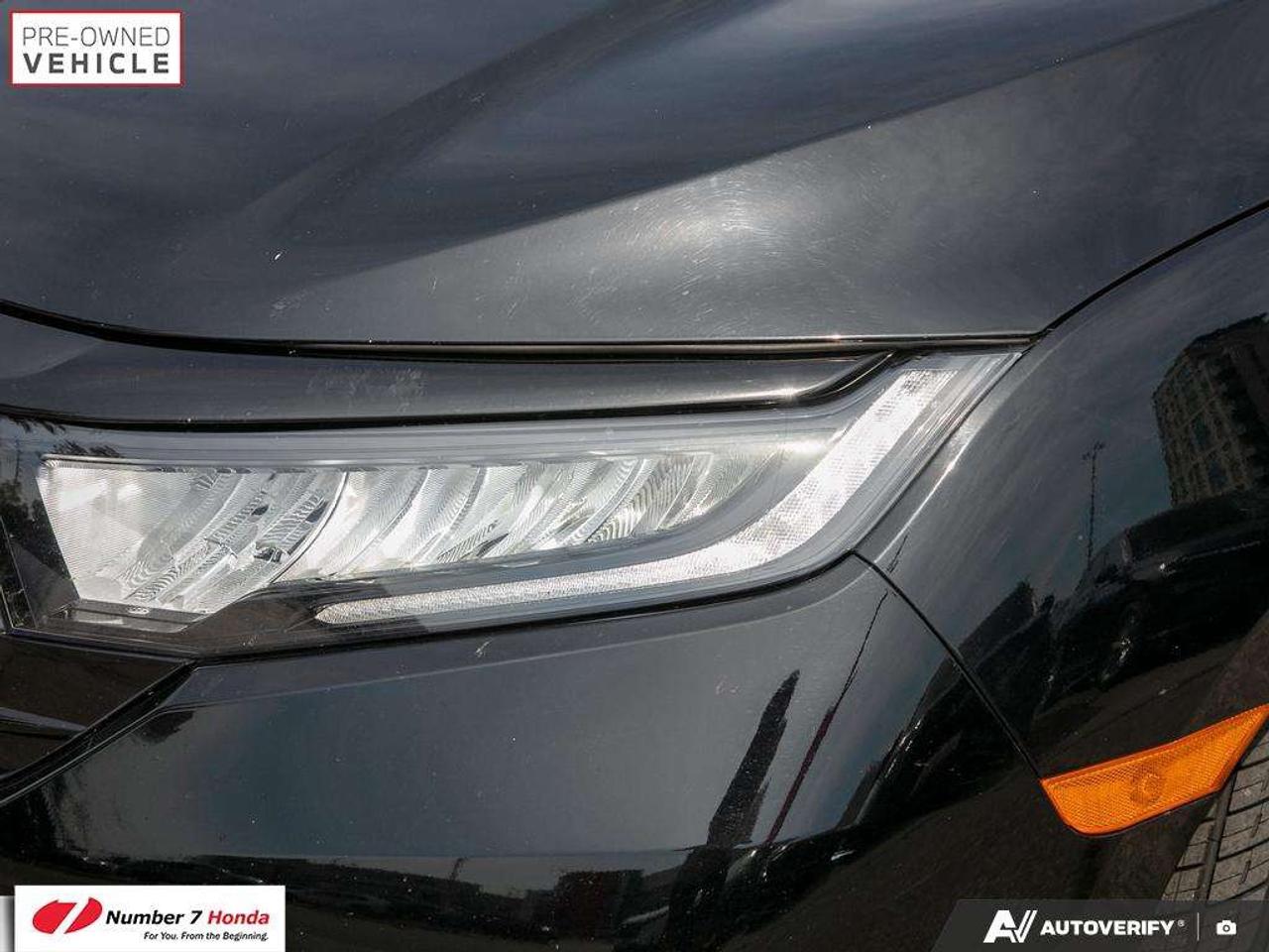 2023 Honda Odyssey Black Edition *EXTENDED POWERTRAIN WARRANTY*NO REPORTED ACCIDENTS*ONE OWNER Photo