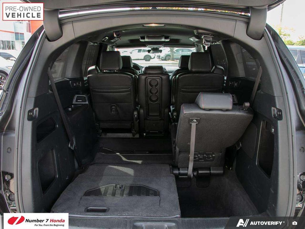 2023 Honda Odyssey Black Edition *EXTENDED POWERTRAIN WARRANTY*NO REPORTED ACCIDENTS*ONE OWNER Photo