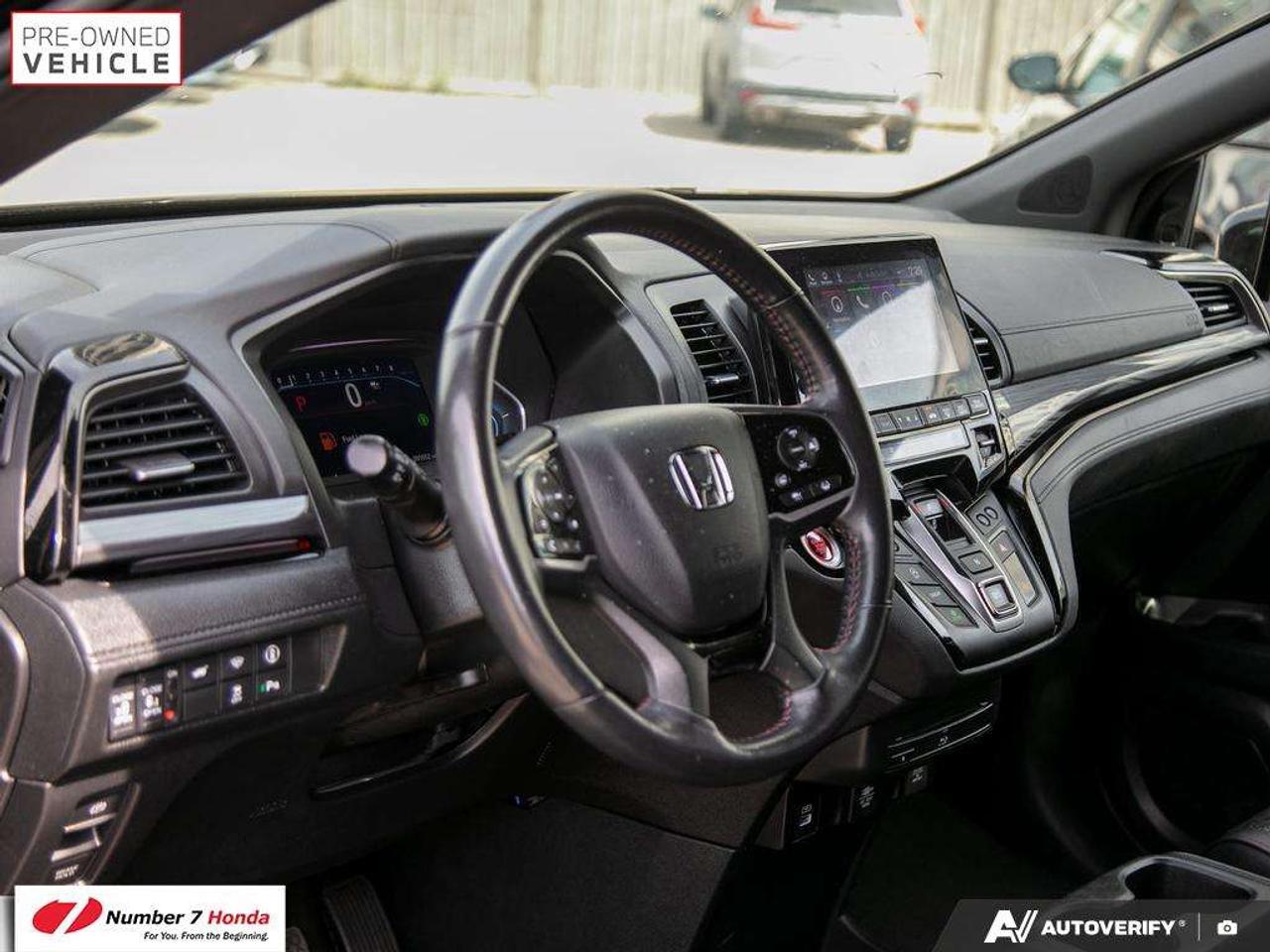 2023 Honda Odyssey Black Edition *EXTENDED POWERTRAIN WARRANTY*NO REPORTED ACCIDENTS*ONE OWNER Photo
