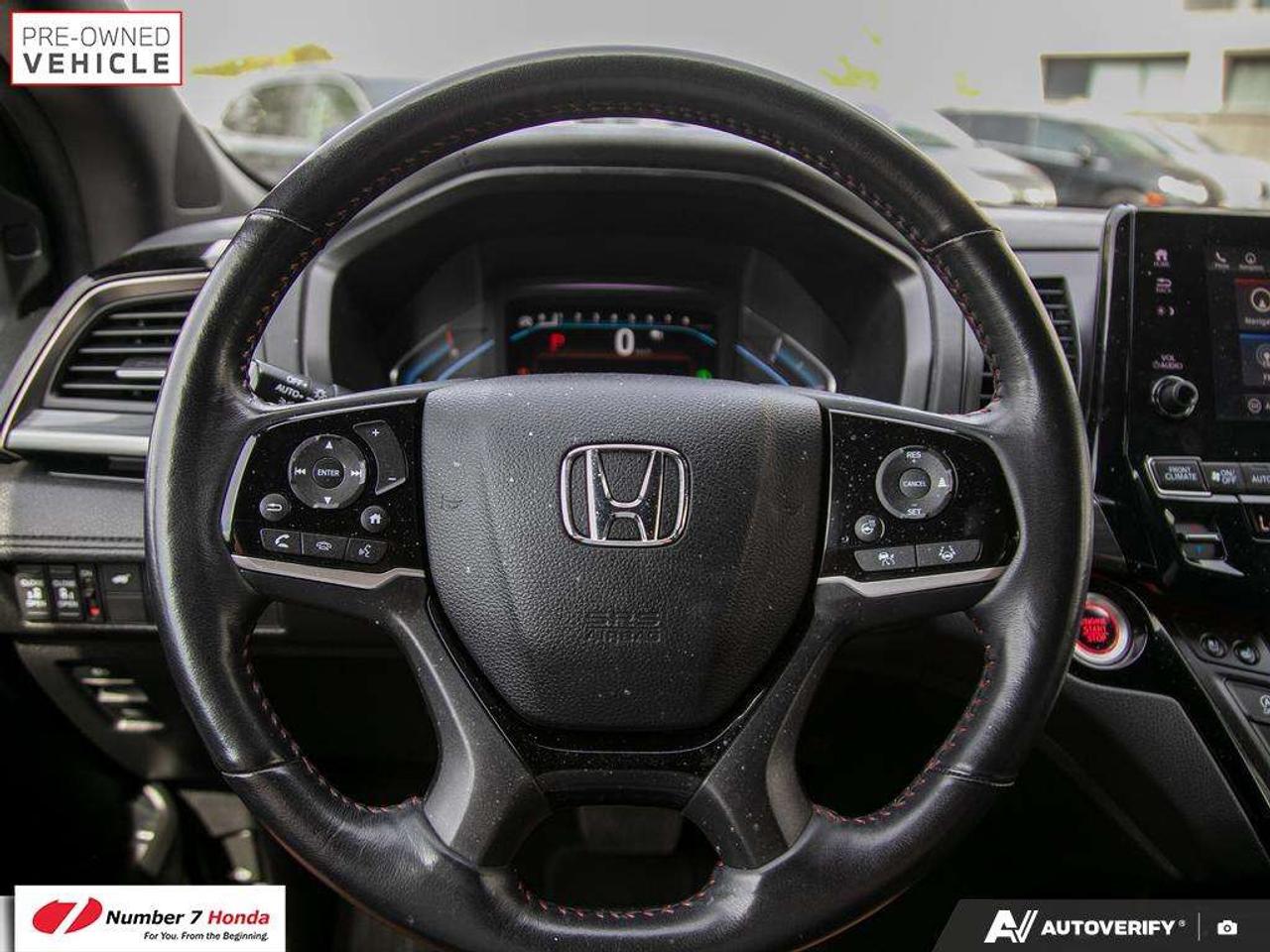 2023 Honda Odyssey Black Edition *EXTENDED POWERTRAIN WARRANTY*NO REPORTED ACCIDENTS*ONE OWNER Photo