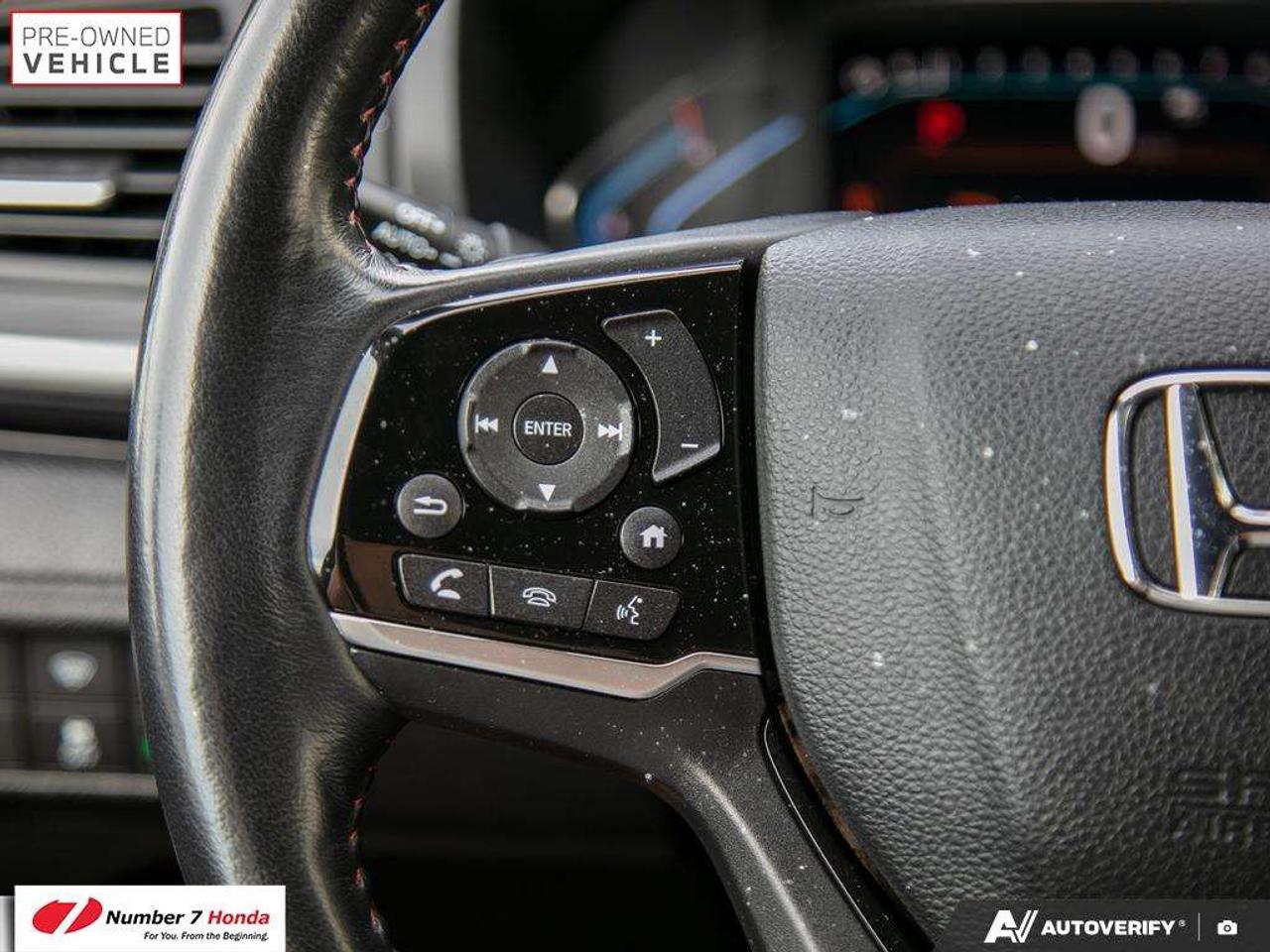 2023 Honda Odyssey Black Edition *EXTENDED POWERTRAIN WARRANTY*NO REPORTED ACCIDENTS*ONE OWNER Photo