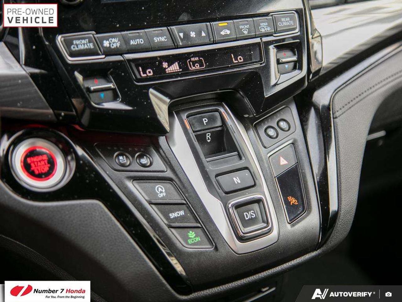 2023 Honda Odyssey Black Edition *EXTENDED POWERTRAIN WARRANTY*NO REPORTED ACCIDENTS*ONE OWNER Photo