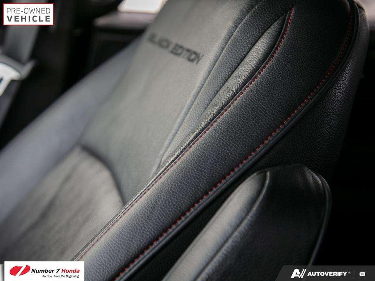 2023 Honda Odyssey Black Edition *EXTENDED POWERTRAIN WARRANTY*NO REPORTED ACCIDENTS*ONE OWNER Photo