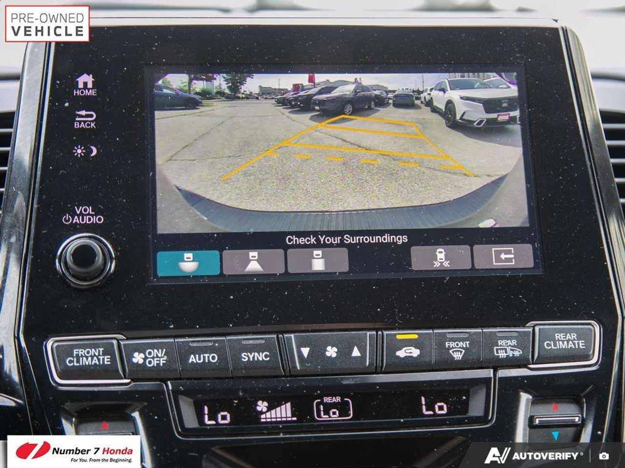 2023 Honda Odyssey Black Edition *EXTENDED POWERTRAIN WARRANTY*NO REPORTED ACCIDENTS*ONE OWNER Photo