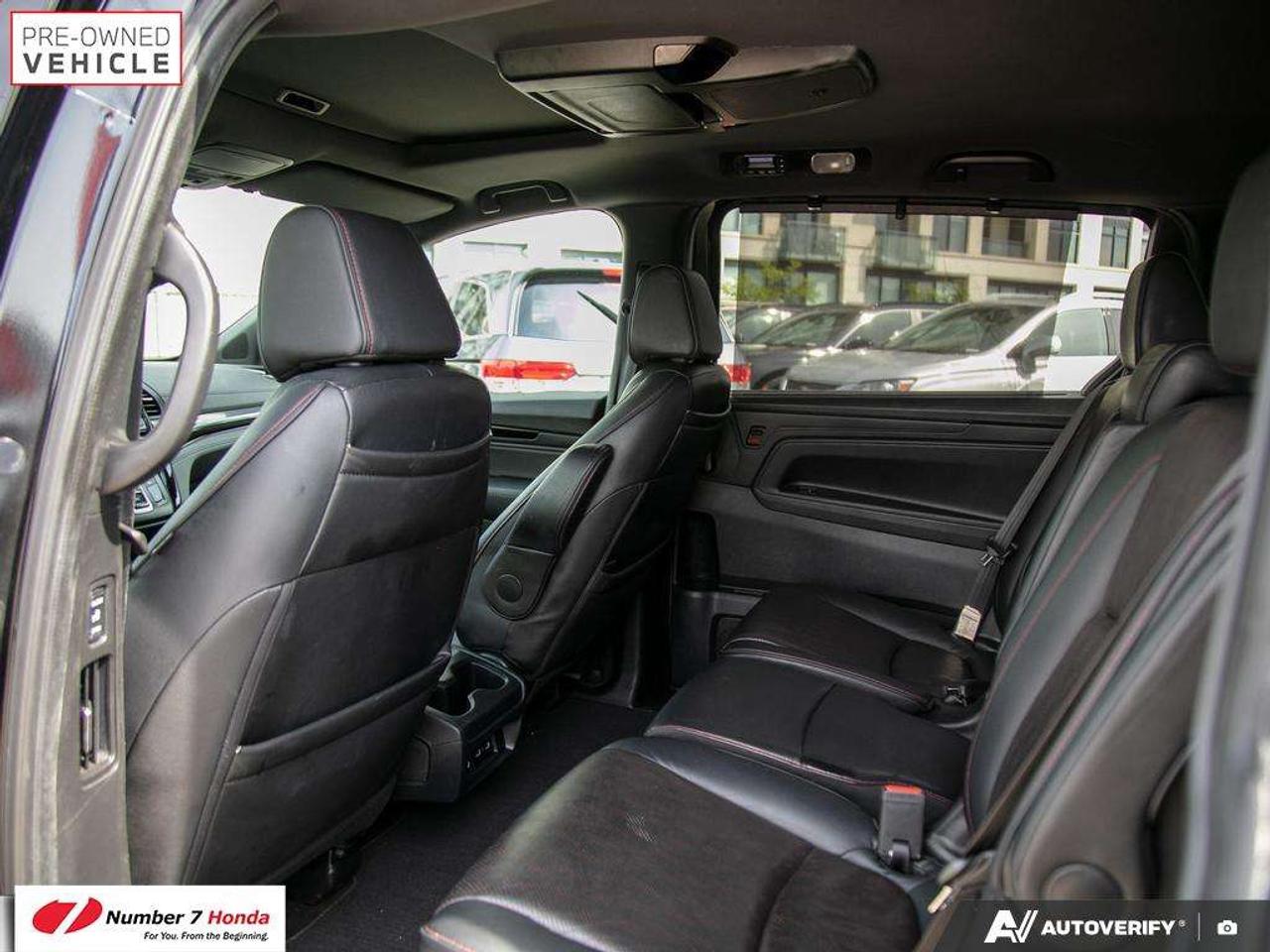 2023 Honda Odyssey Black Edition *EXTENDED POWERTRAIN WARRANTY*NO REPORTED ACCIDENTS*ONE OWNER Photo