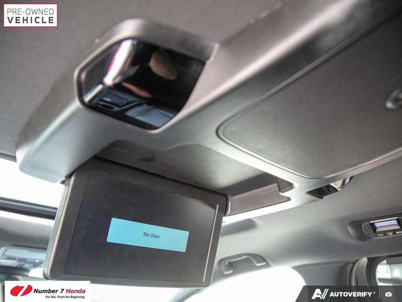 2023 Honda Odyssey Black Edition *EXTENDED POWERTRAIN WARRANTY*NO REPORTED ACCIDENTS*ONE OWNER Photo