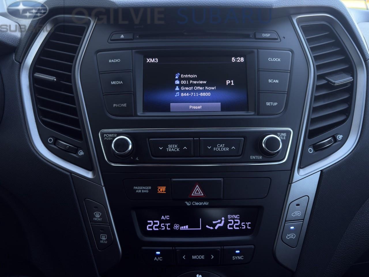 2018 Hyundai Santa Fe Sport 2.4 Premium 4dr All-Wheel Drive Photo5