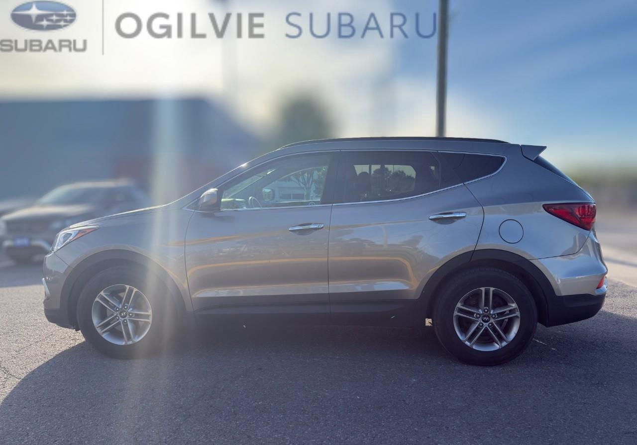 2018 Hyundai Santa Fe Sport 2.4 Premium 4dr All-Wheel Drive Photo