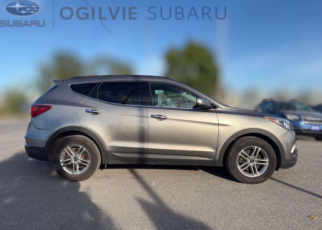 2018 Hyundai Santa Fe Sport 2.4 Premium 4dr All-Wheel Drive Photo