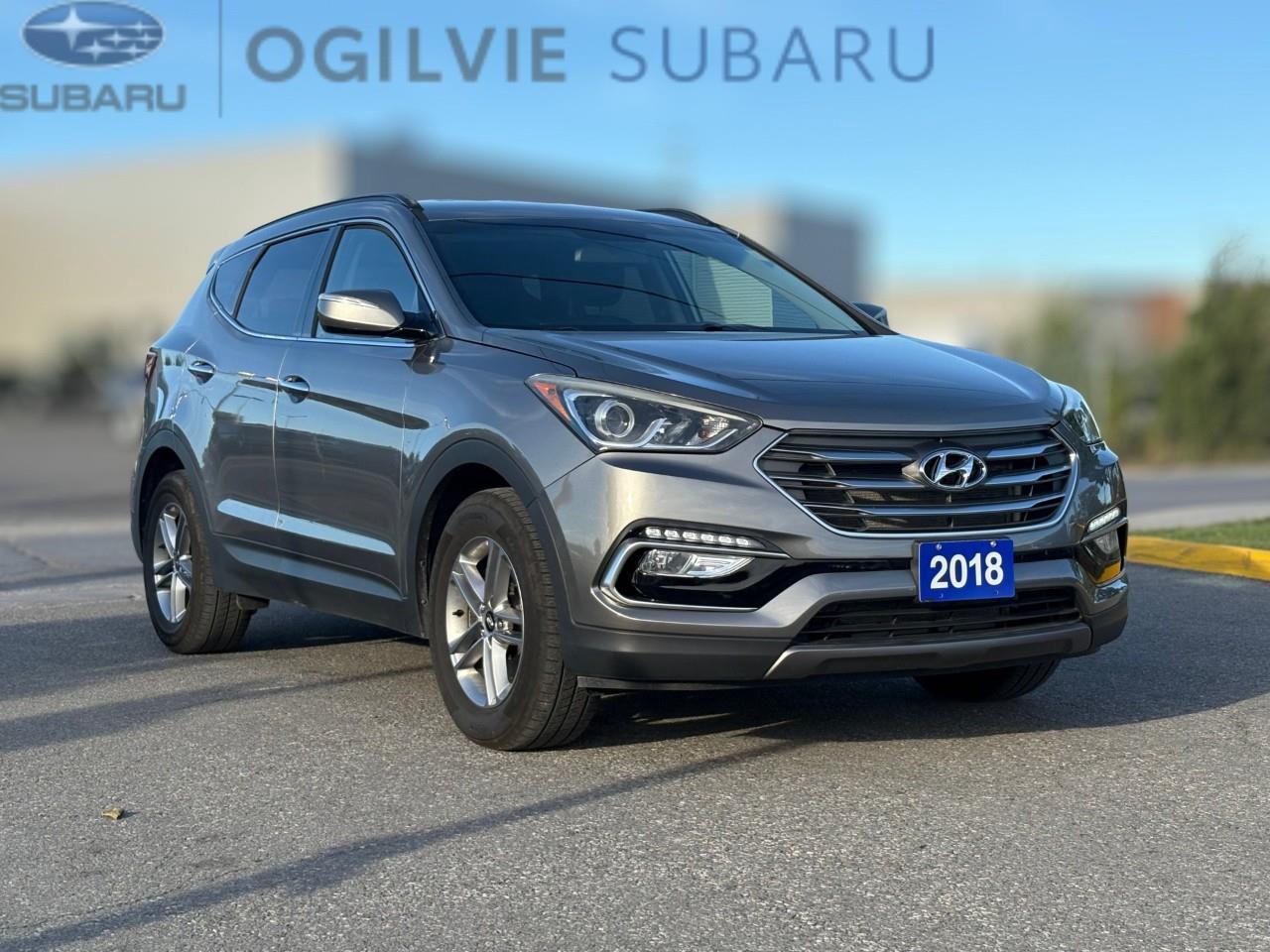 2018 Hyundai Santa Fe Sport 2.4 Premium 4dr All-Wheel Drive Photo