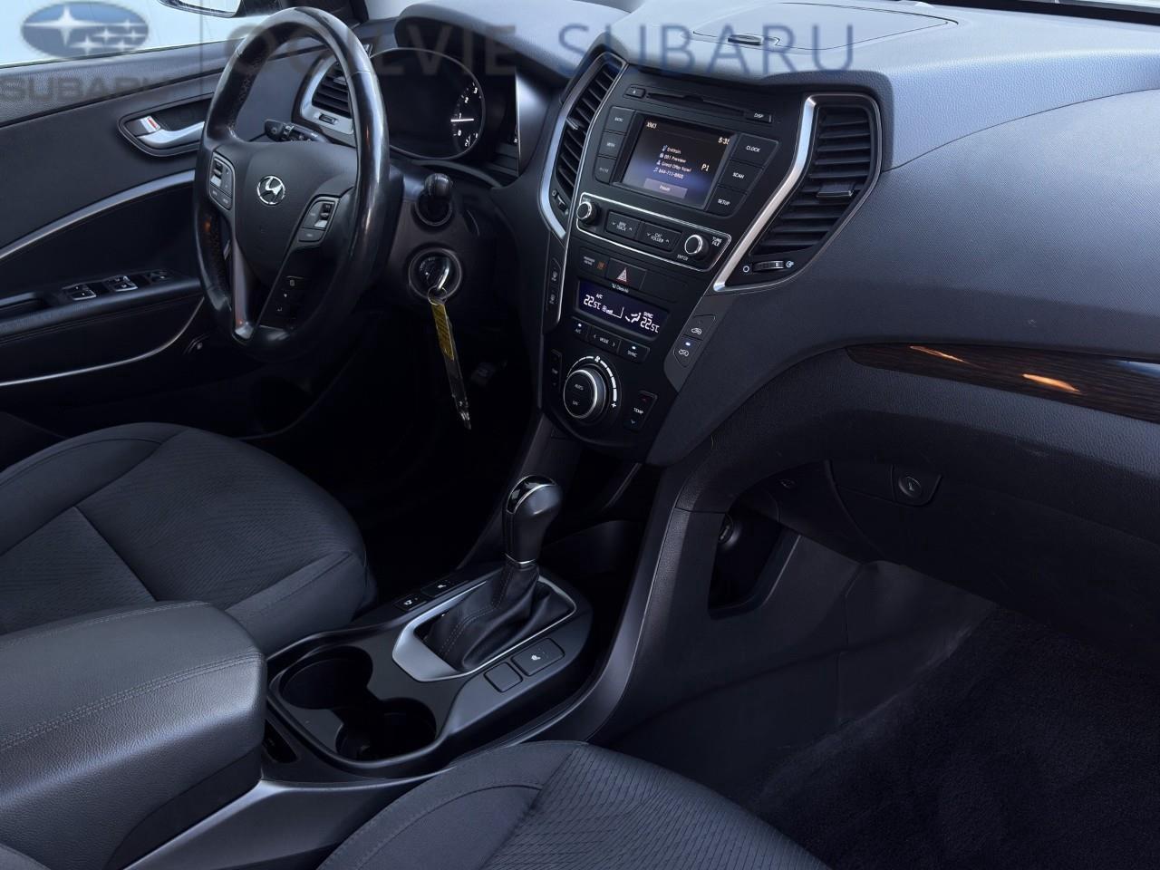 2018 Hyundai Santa Fe Sport 2.4 Premium 4dr All-Wheel Drive Photo