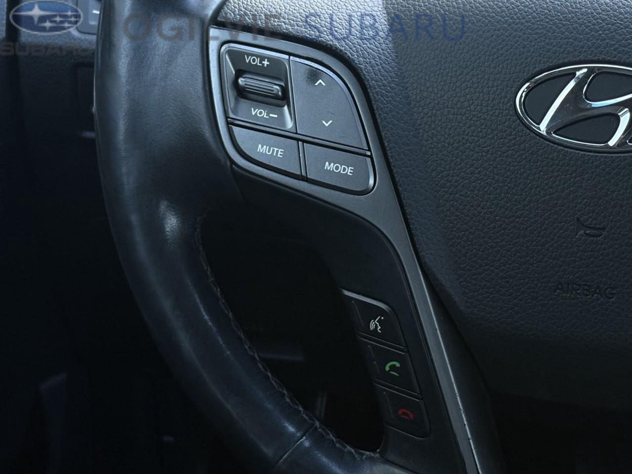 2018 Hyundai Santa Fe Sport 2.4 Premium 4dr All-Wheel Drive Photo