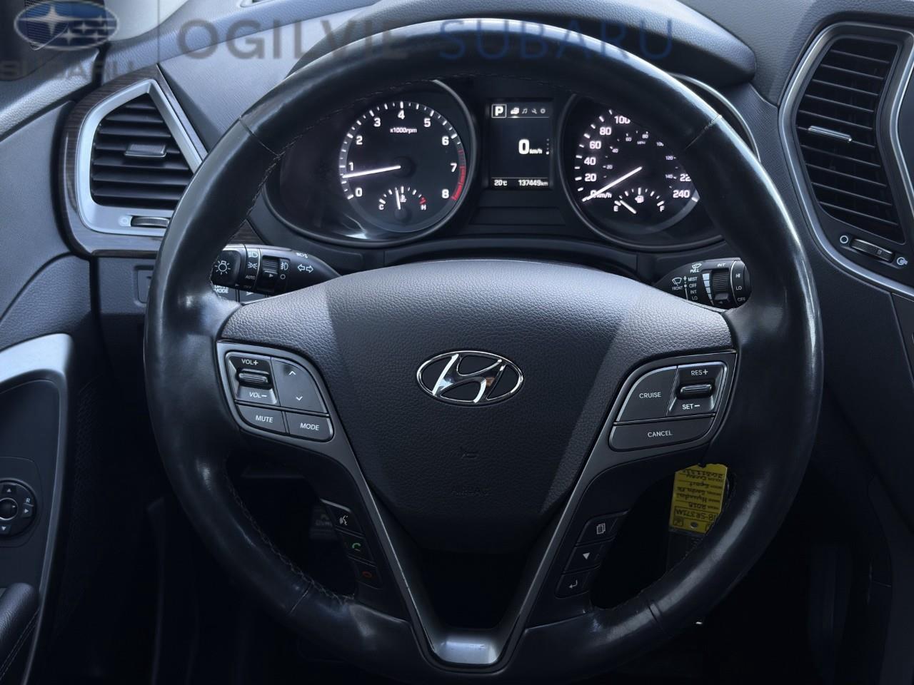 2018 Hyundai Santa Fe Sport 2.4 Premium 4dr All-Wheel Drive Photo