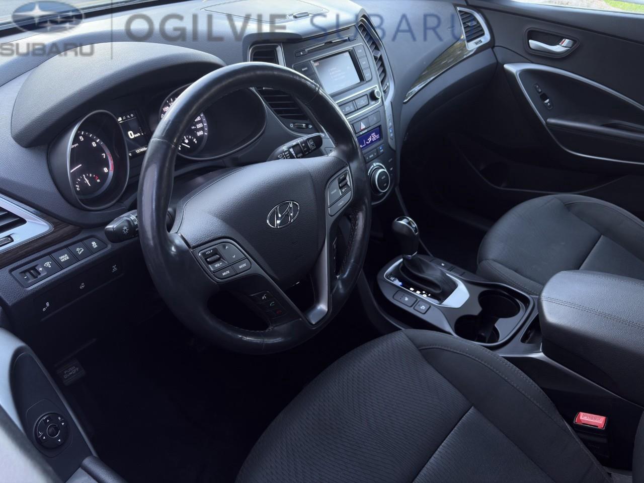 2018 Hyundai Santa Fe Sport 2.4 Premium 4dr All-Wheel Drive Photo