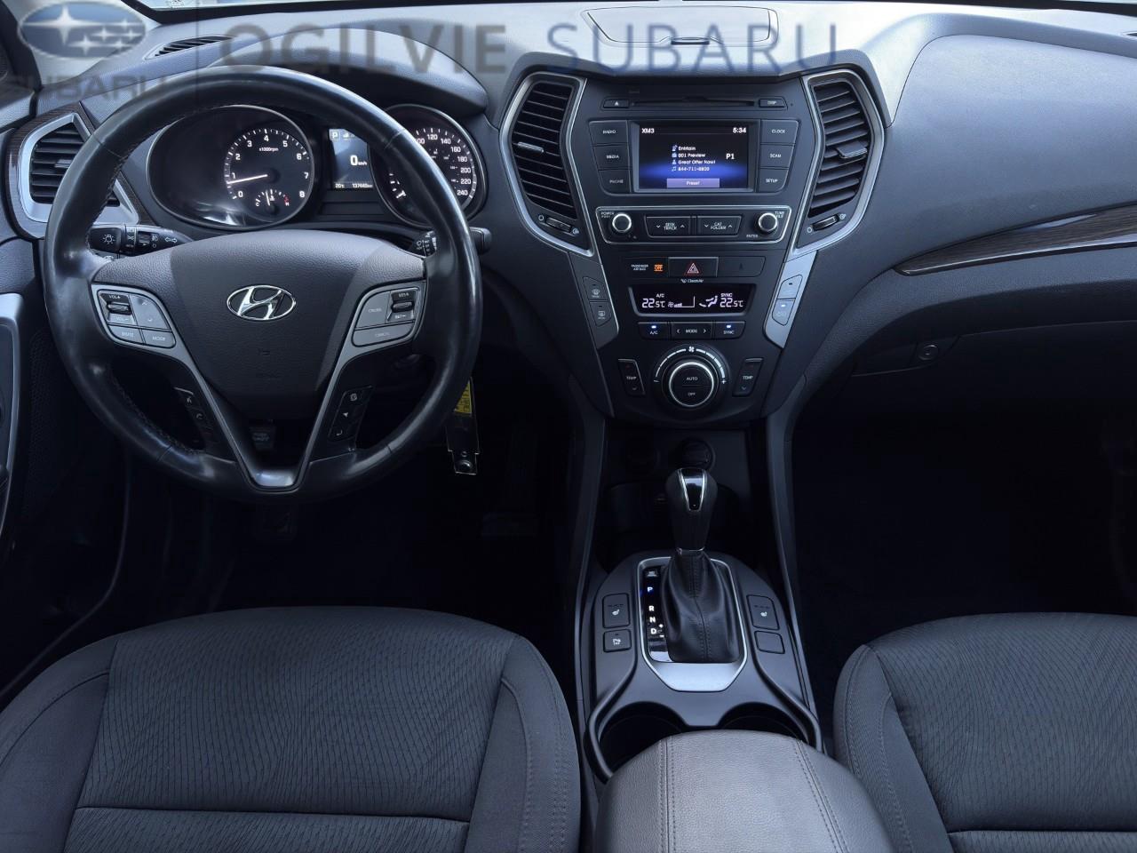 2018 Hyundai Santa Fe Sport 2.4 Premium 4dr All-Wheel Drive Photo