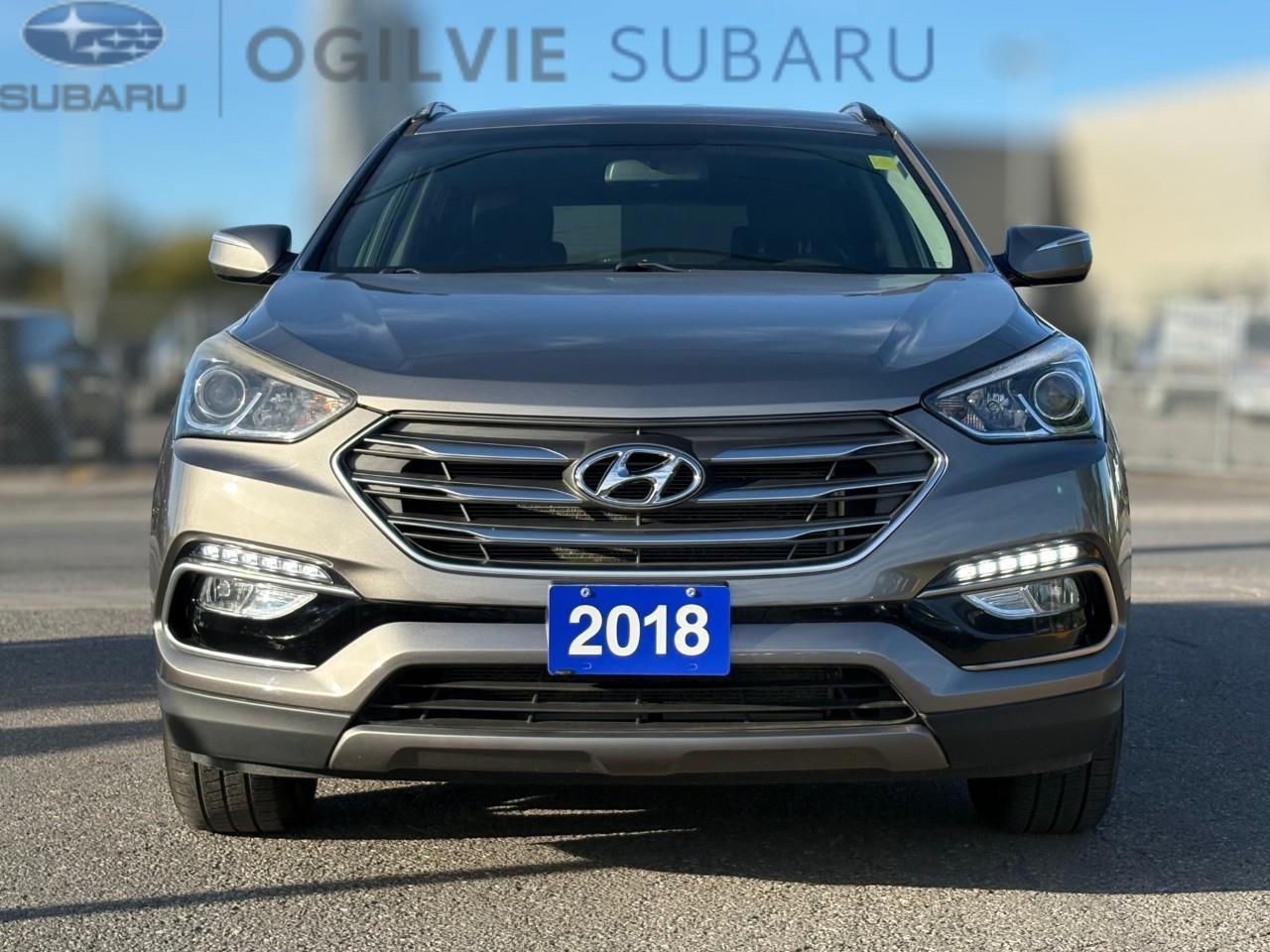 2018 Hyundai Santa Fe Sport 2.4 Premium 4dr All-Wheel Drive Photo