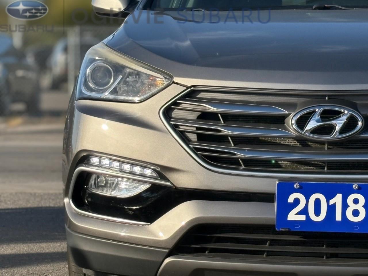 2018 Hyundai Santa Fe Sport 2.4 Premium 4dr All-Wheel Drive Photo