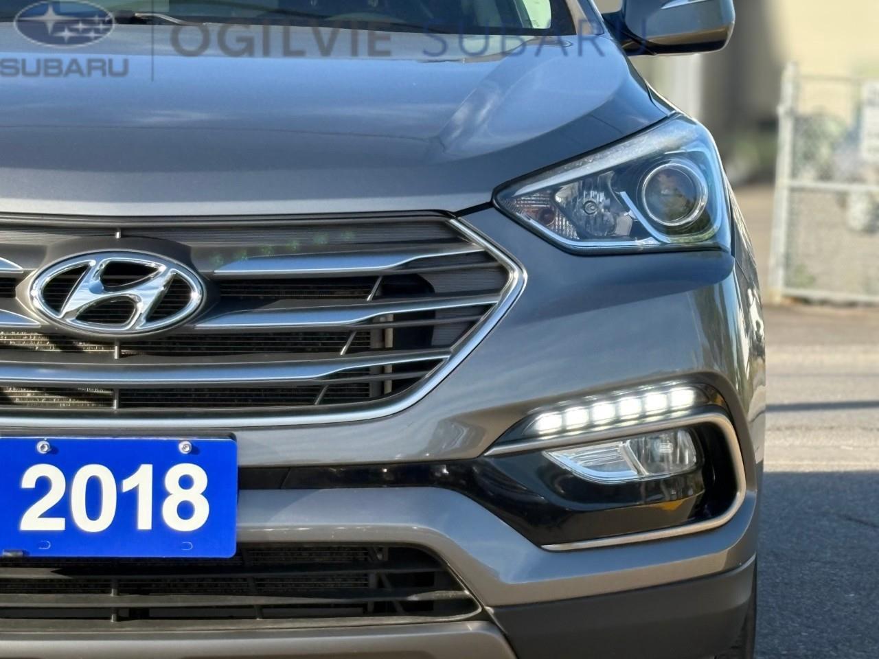 2018 Hyundai Santa Fe Sport 2.4 Premium 4dr All-Wheel Drive Photo