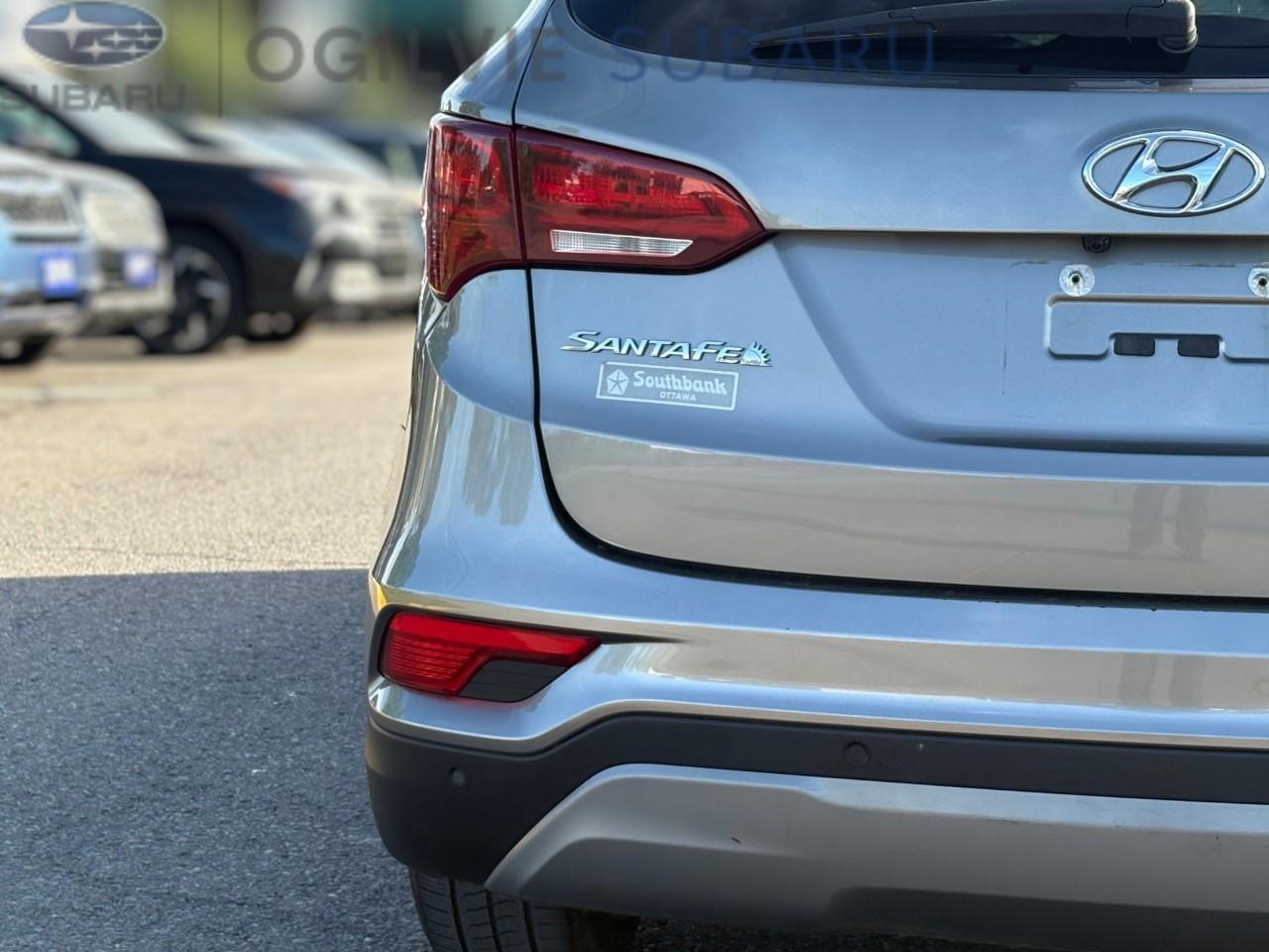 2018 Hyundai Santa Fe Sport 2.4 Premium 4dr All-Wheel Drive Photo