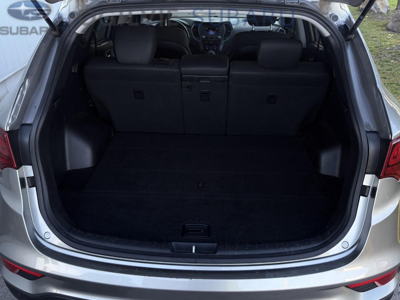 2018 Hyundai Santa Fe Sport 2.4 Premium 4dr All-Wheel Drive Photo