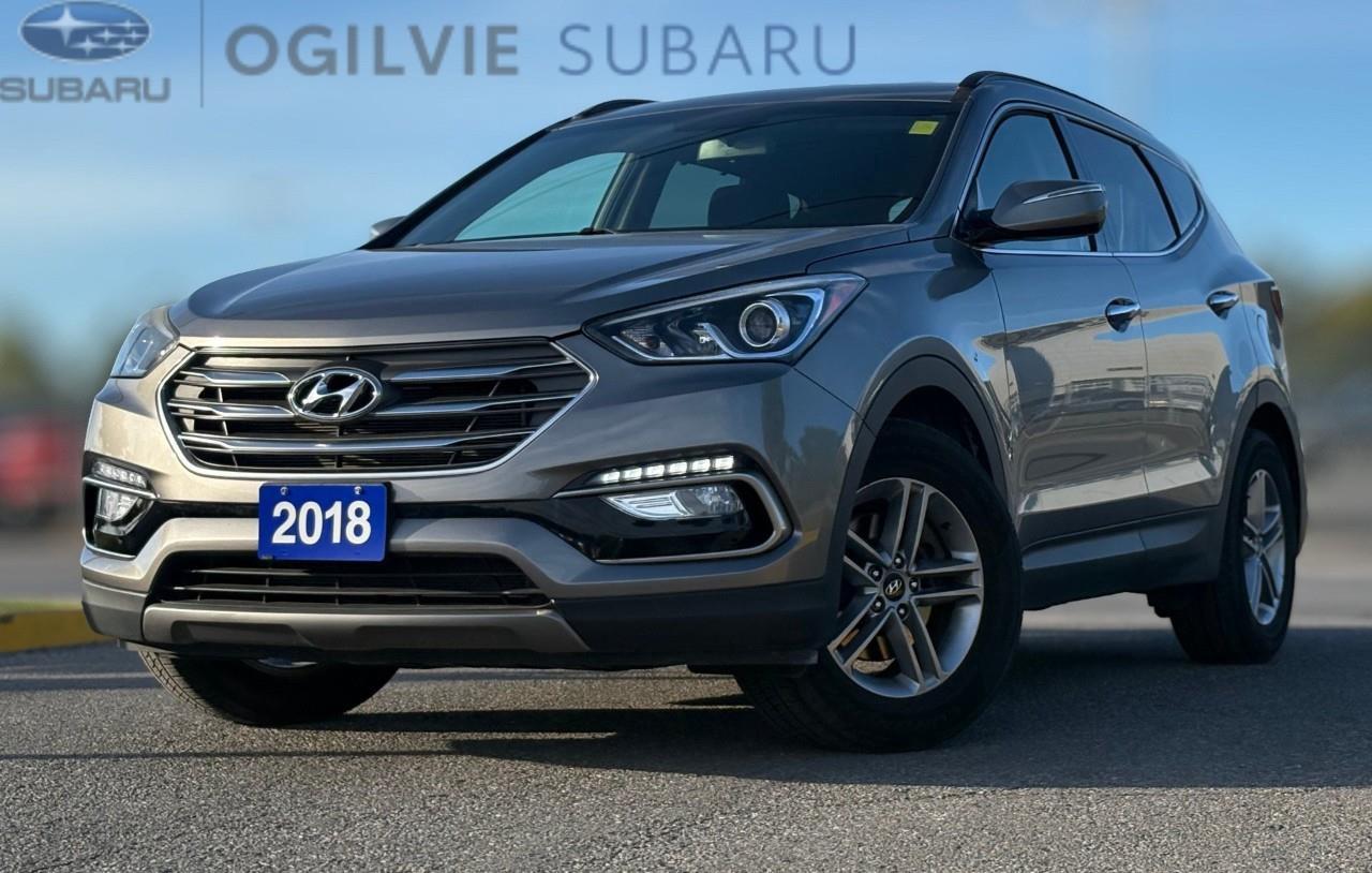 2018 Hyundai Santa Fe Sport 2.4 Premium 4dr All-Wheel Drive Photo0