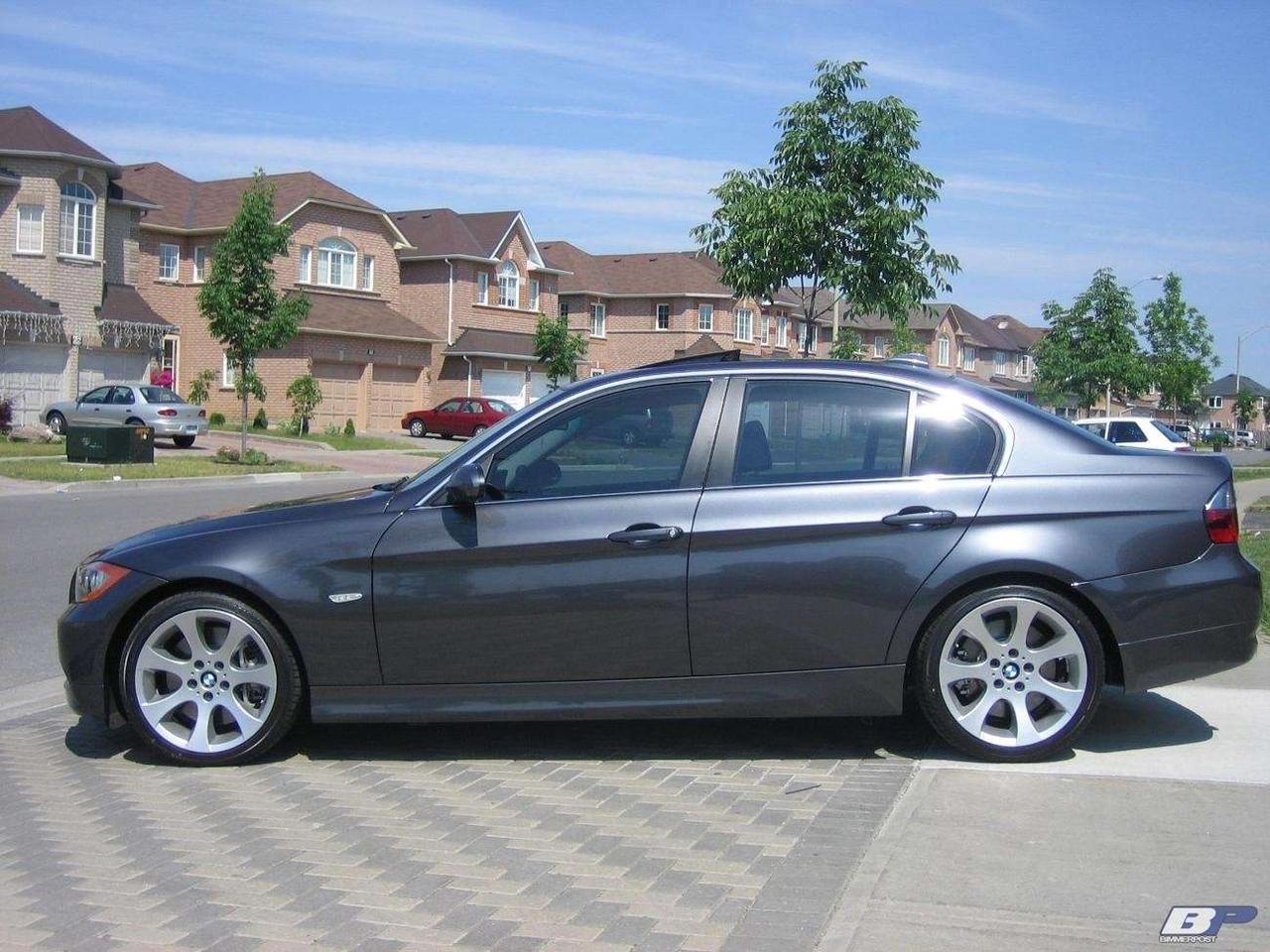 2007 BMW 3 Series 4dr Sdn 335i RWD Photo0