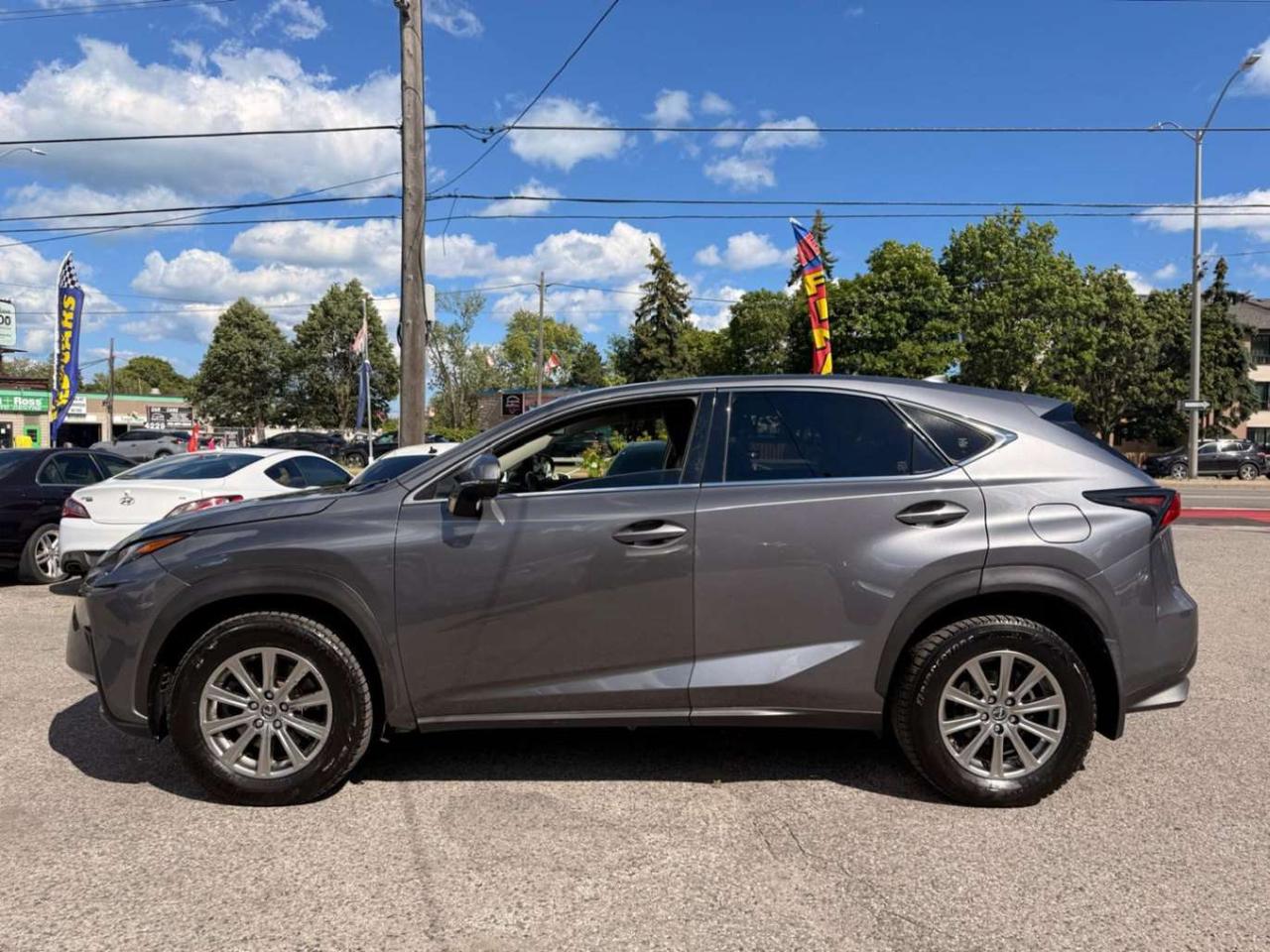 2020 Lexus NX NX 300 AWD Photo