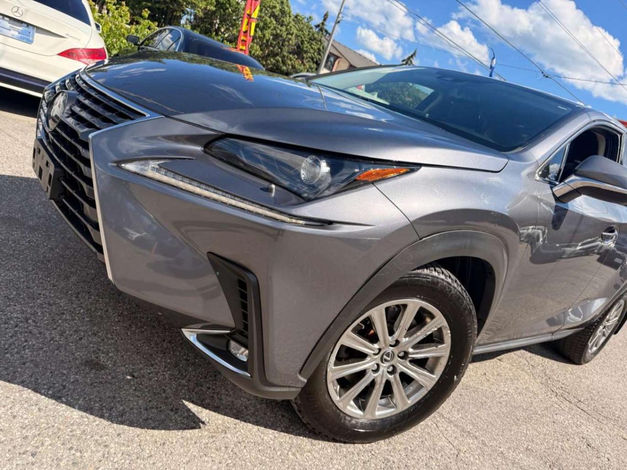2020 Lexus NX NX 300 AWD Photo5