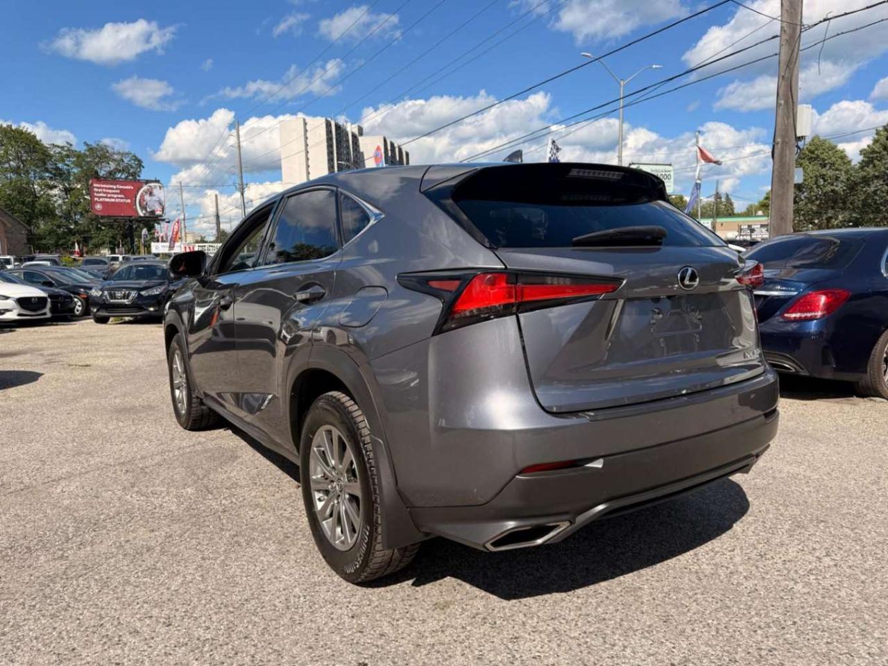 2020 Lexus NX NX 300 AWD Photo