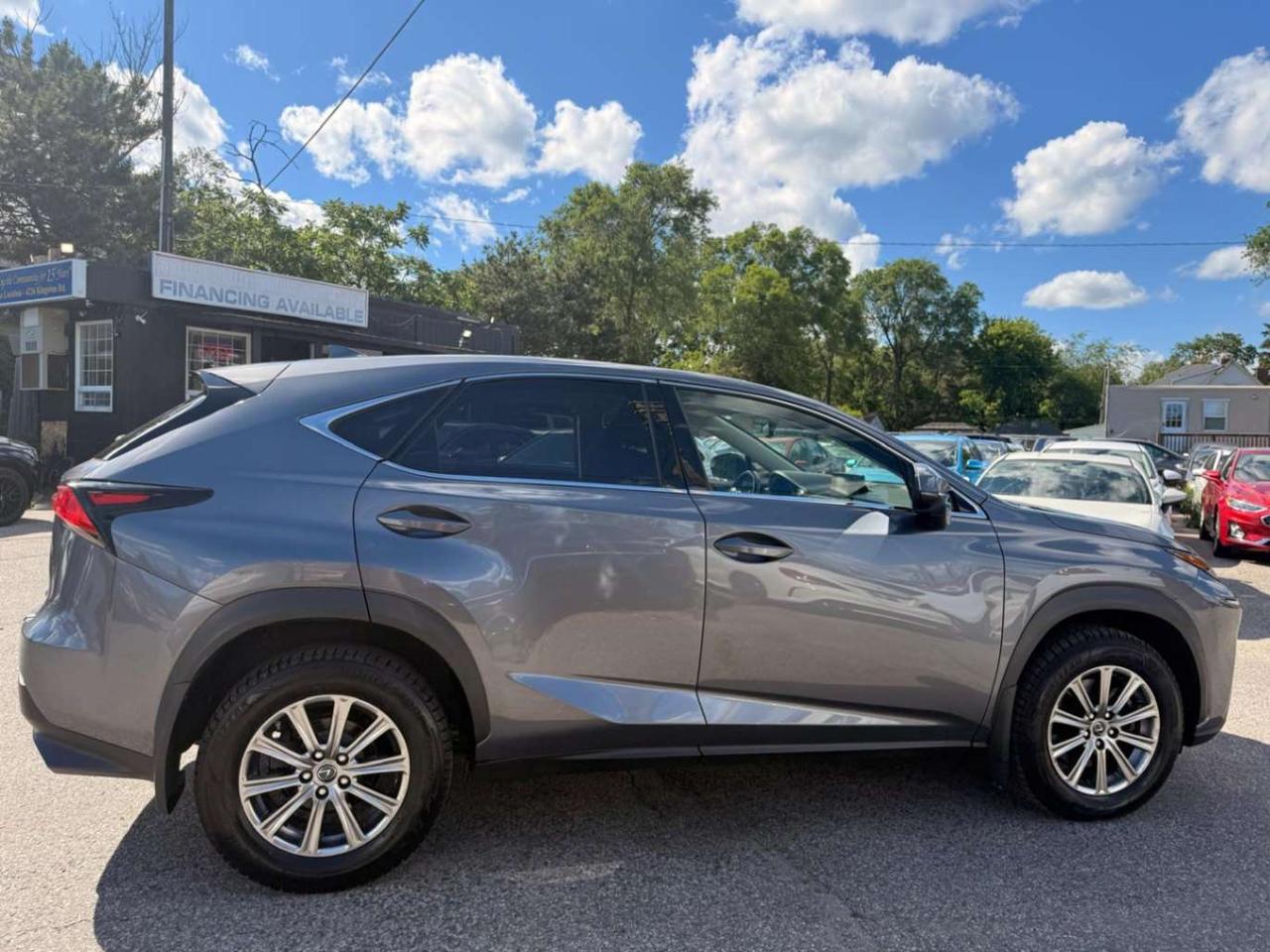 2020 Lexus NX NX 300 AWD Photo