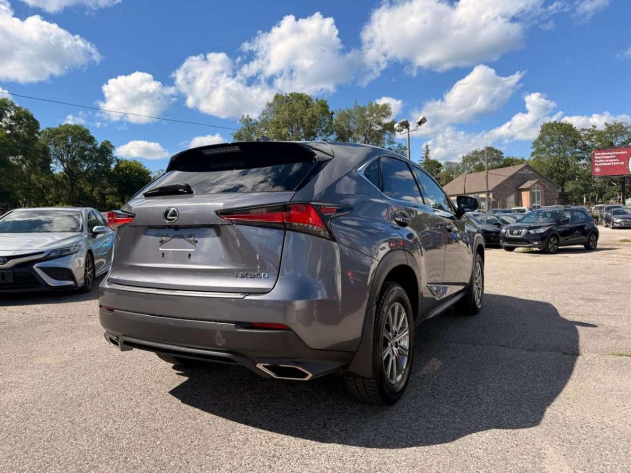2020 Lexus NX NX 300 AWD Photo