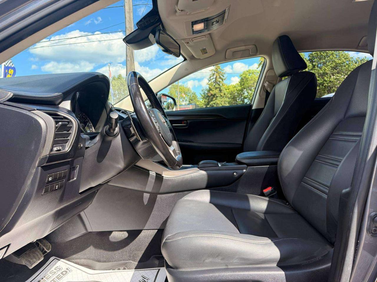 2020 Lexus NX NX 300 AWD Photo