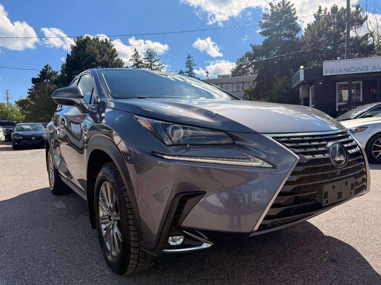 2020 Lexus NX NX 300 AWD Photo