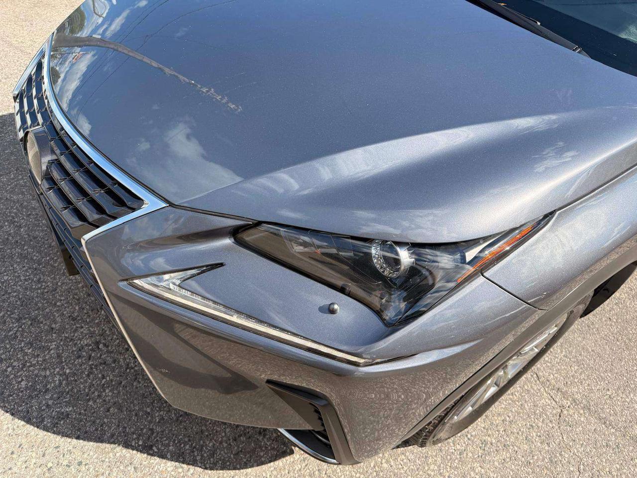 2020 Lexus NX NX 300 AWD Photo