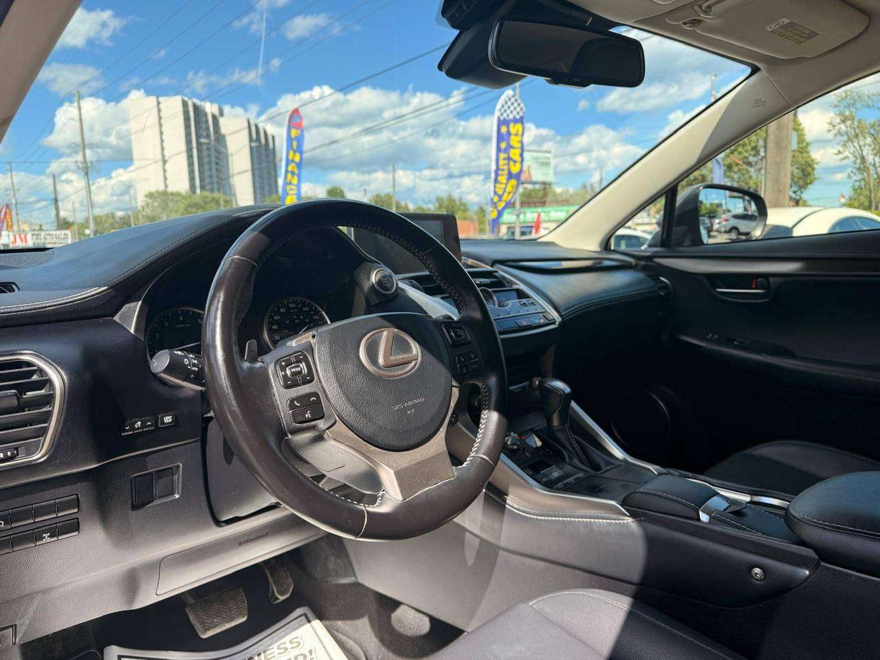2020 Lexus NX NX 300 AWD Photo