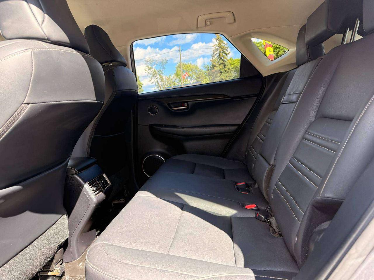 2020 Lexus NX NX 300 AWD Photo