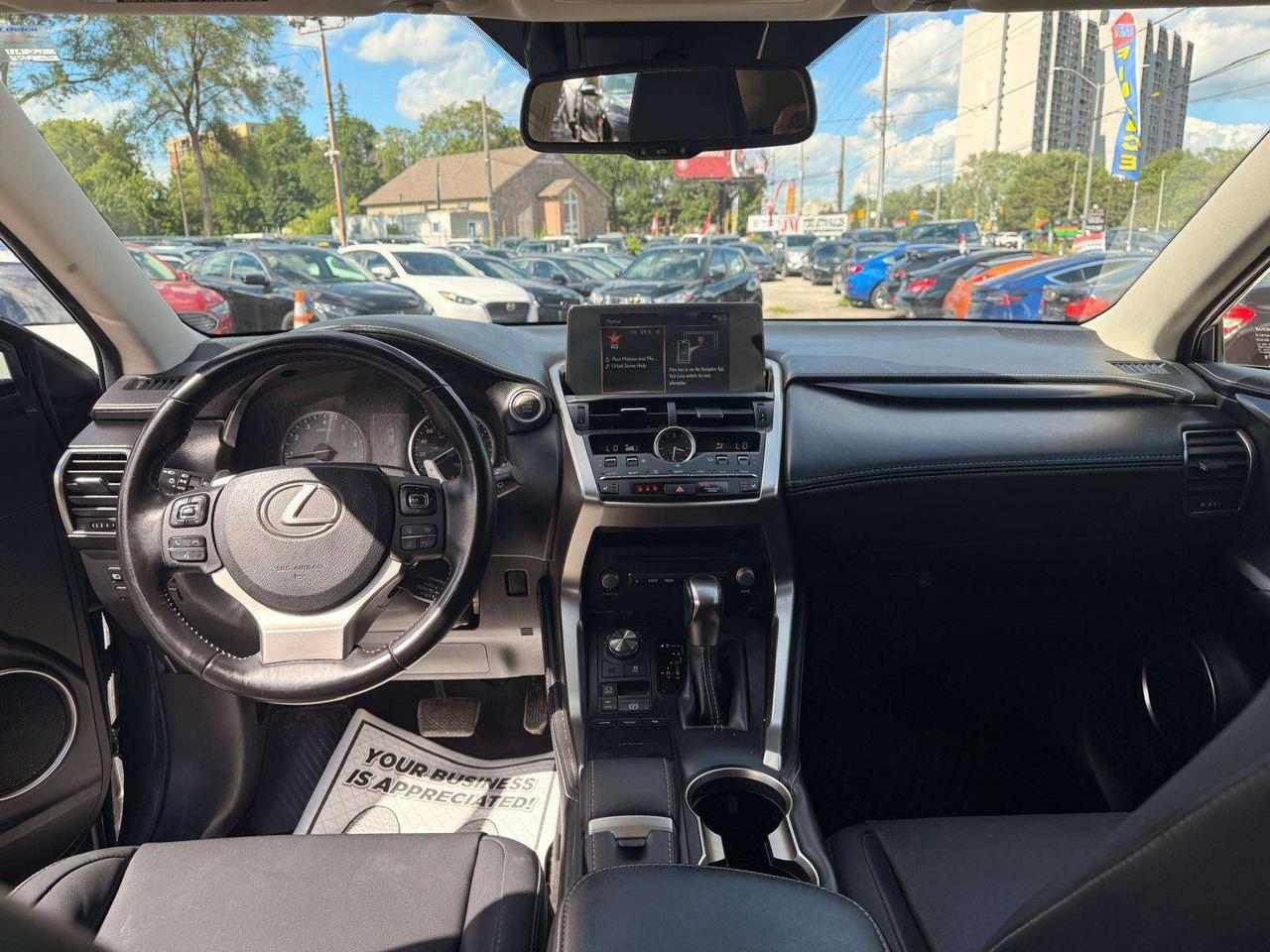 2020 Lexus NX NX 300 AWD Photo