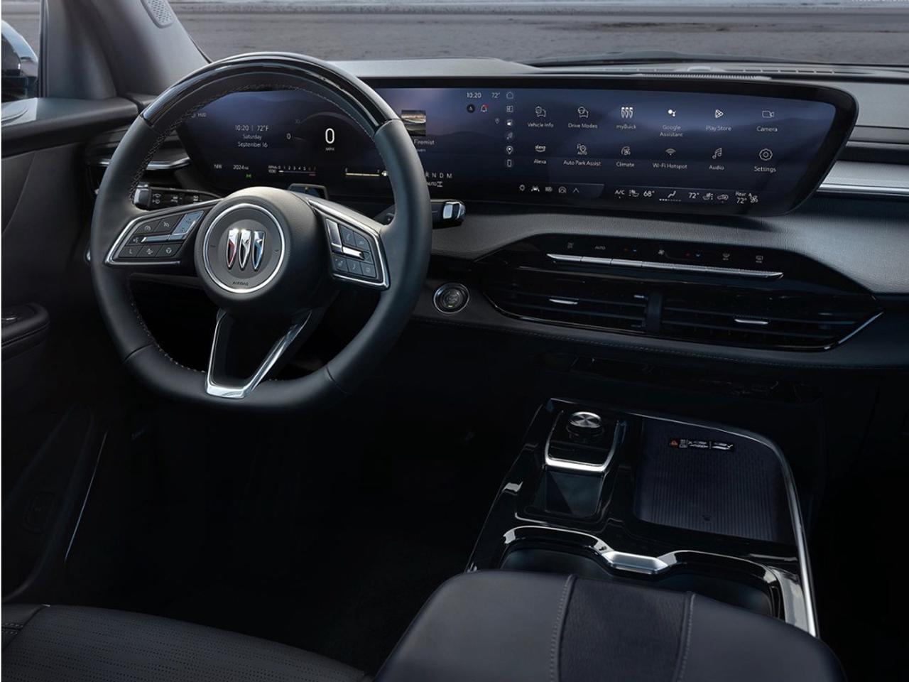 2025 Buick Enclave Sport Touring 4dr All-Wheel Drive Photo