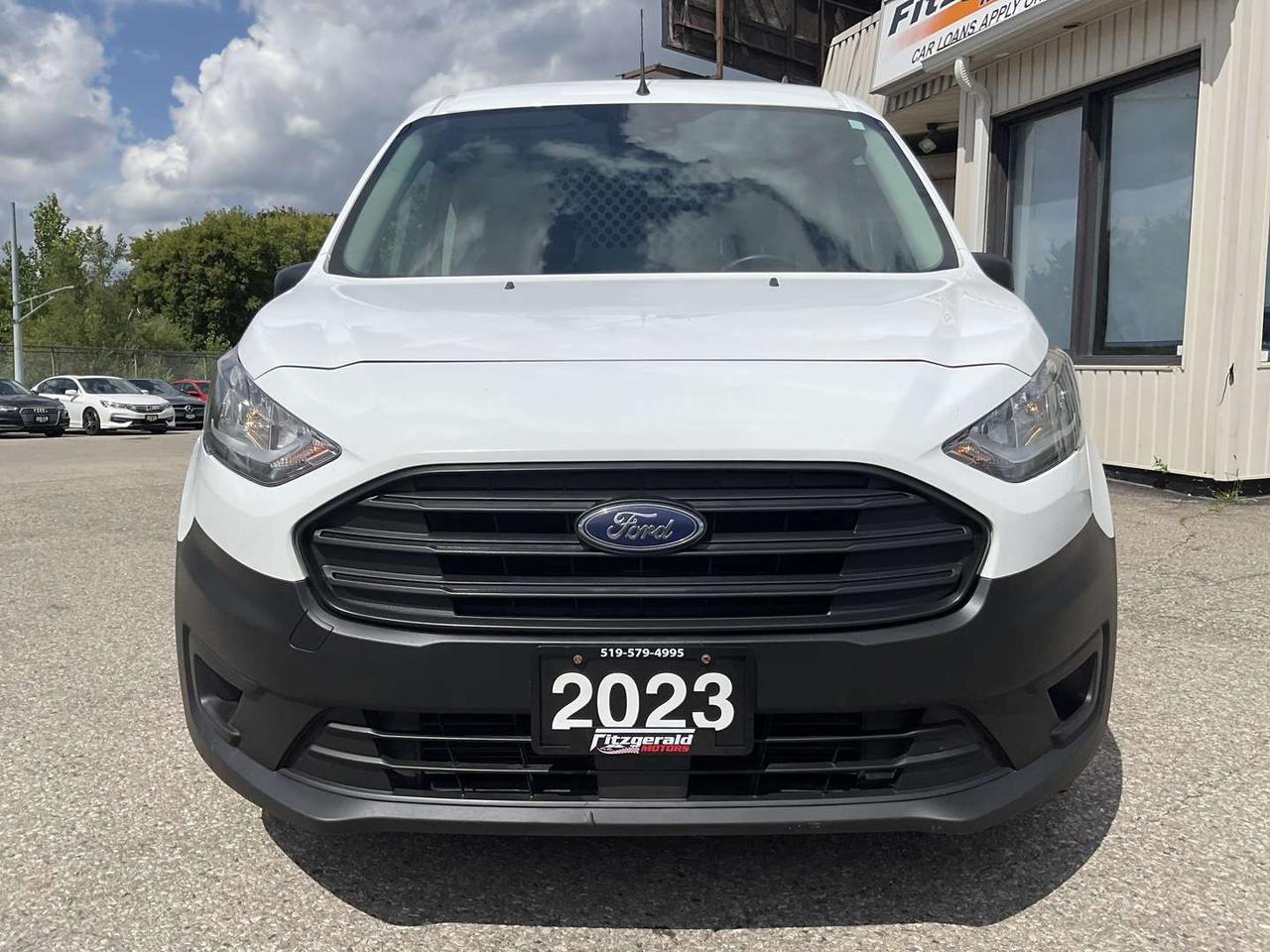 2023 Ford Transit Connect Cargo Van XL - BACK-UP CAM! DUAL SLIDING DOORS! BLUETOOTH! Photo