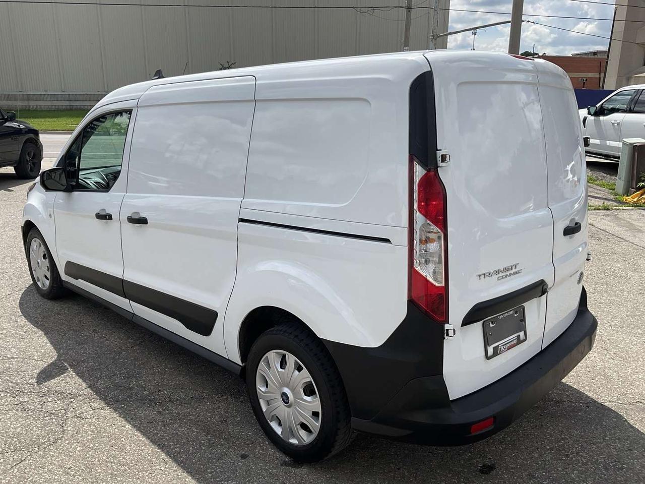 2023 Ford Transit Connect Cargo Van XL - BACK-UP CAM! DUAL SLIDING DOORS! BLUETOOTH! Photo