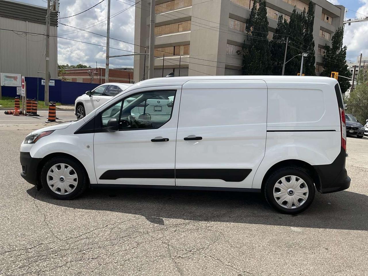 2023 Ford Transit Connect Cargo Van XL - BACK-UP CAM! DUAL SLIDING DOORS! BLUETOOTH! Photo