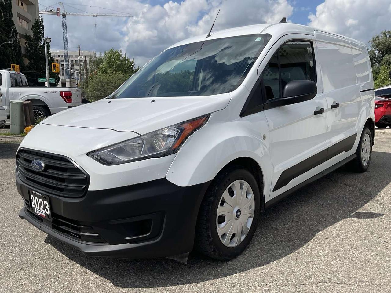 2023 Ford Transit Connect Cargo Van XL - BACK-UP CAM! DUAL SLIDING DOORS! BLUETOOTH! Photo2