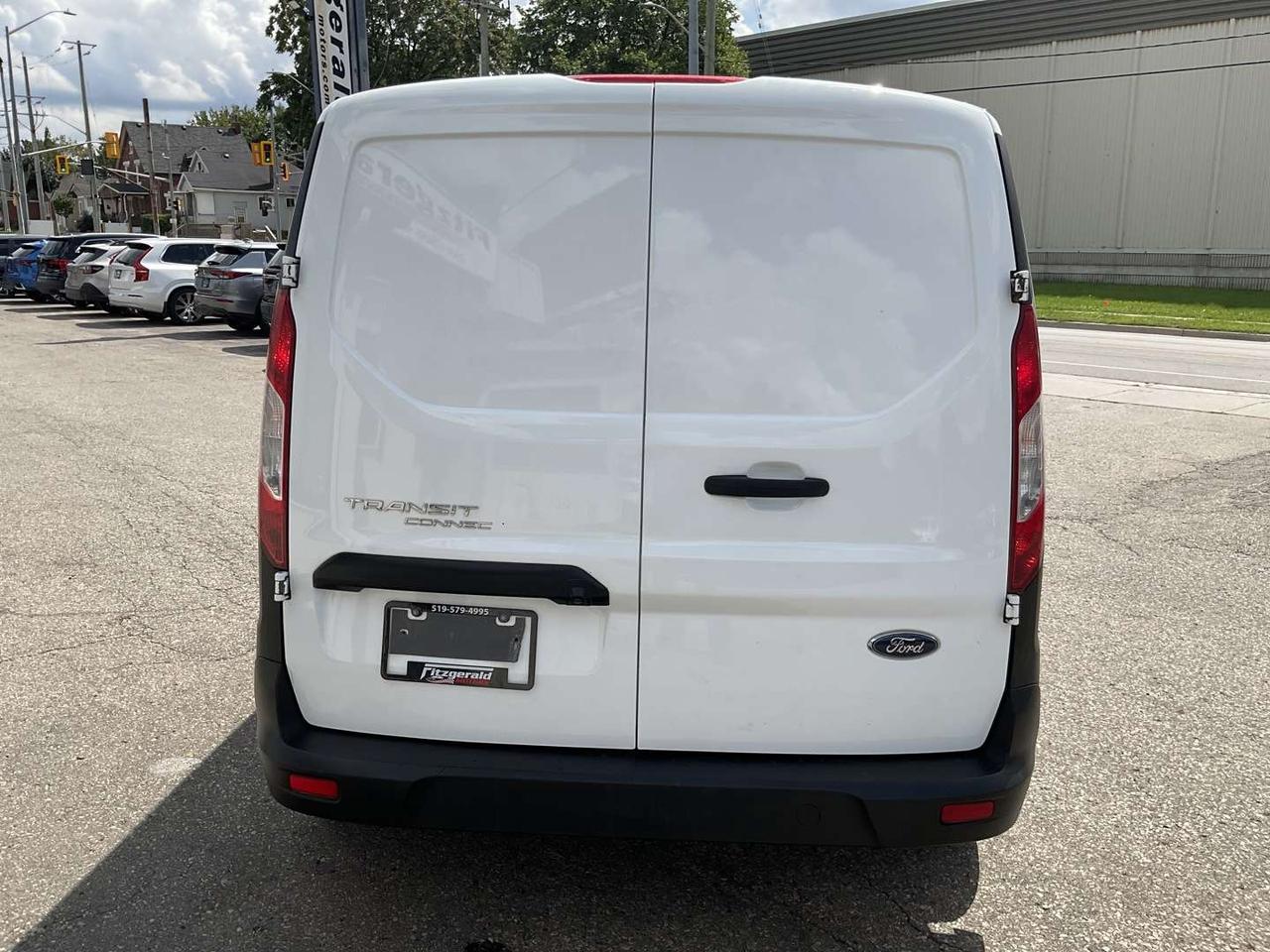 2023 Ford Transit Connect Cargo Van XL - BACK-UP CAM! DUAL SLIDING DOORS! BLUETOOTH! Photo